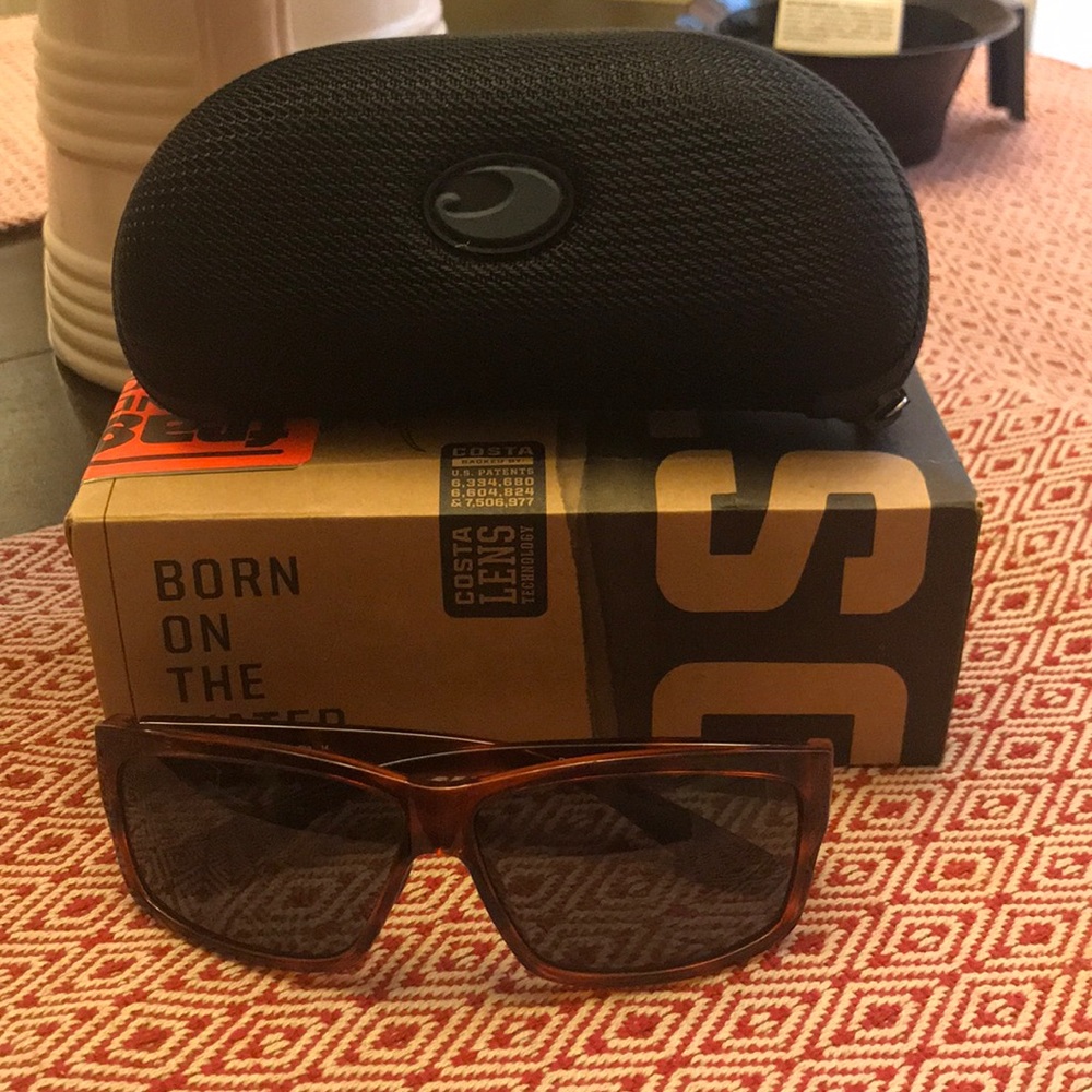 Costa Del Mar Sunglasses